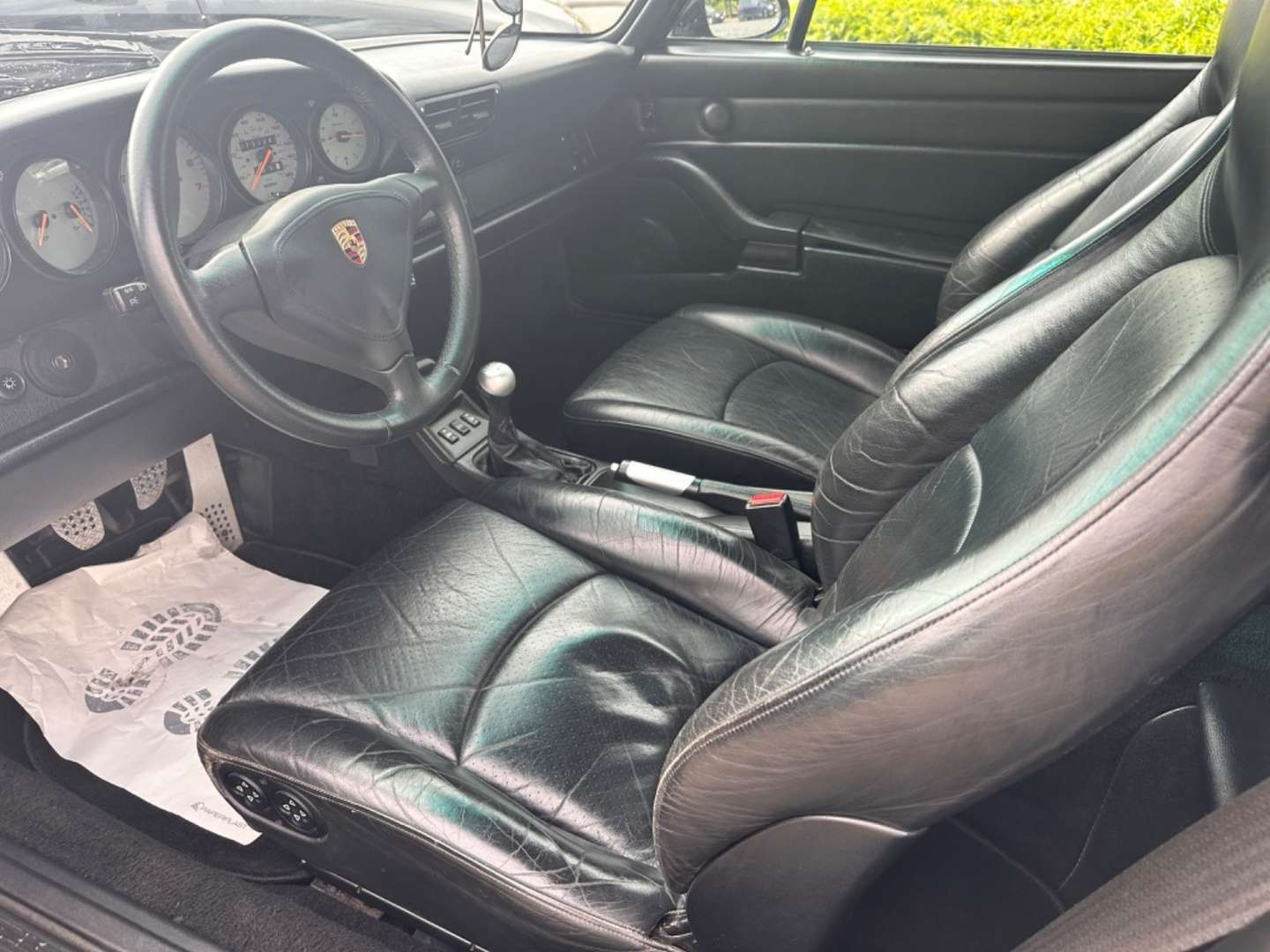 Porsche 993 Cabriolet Non Identifié - 1996 - Joinsteer - #9