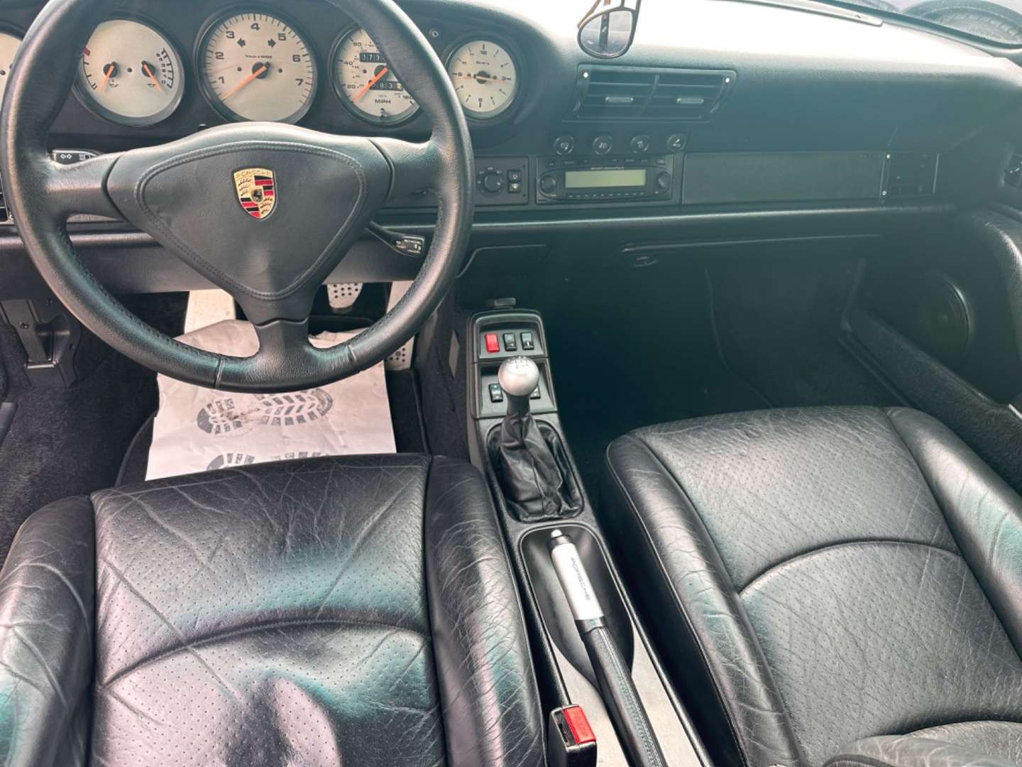 Porsche 993 Cabriolet Non Identifié - 1996 - Joinsteer - #10