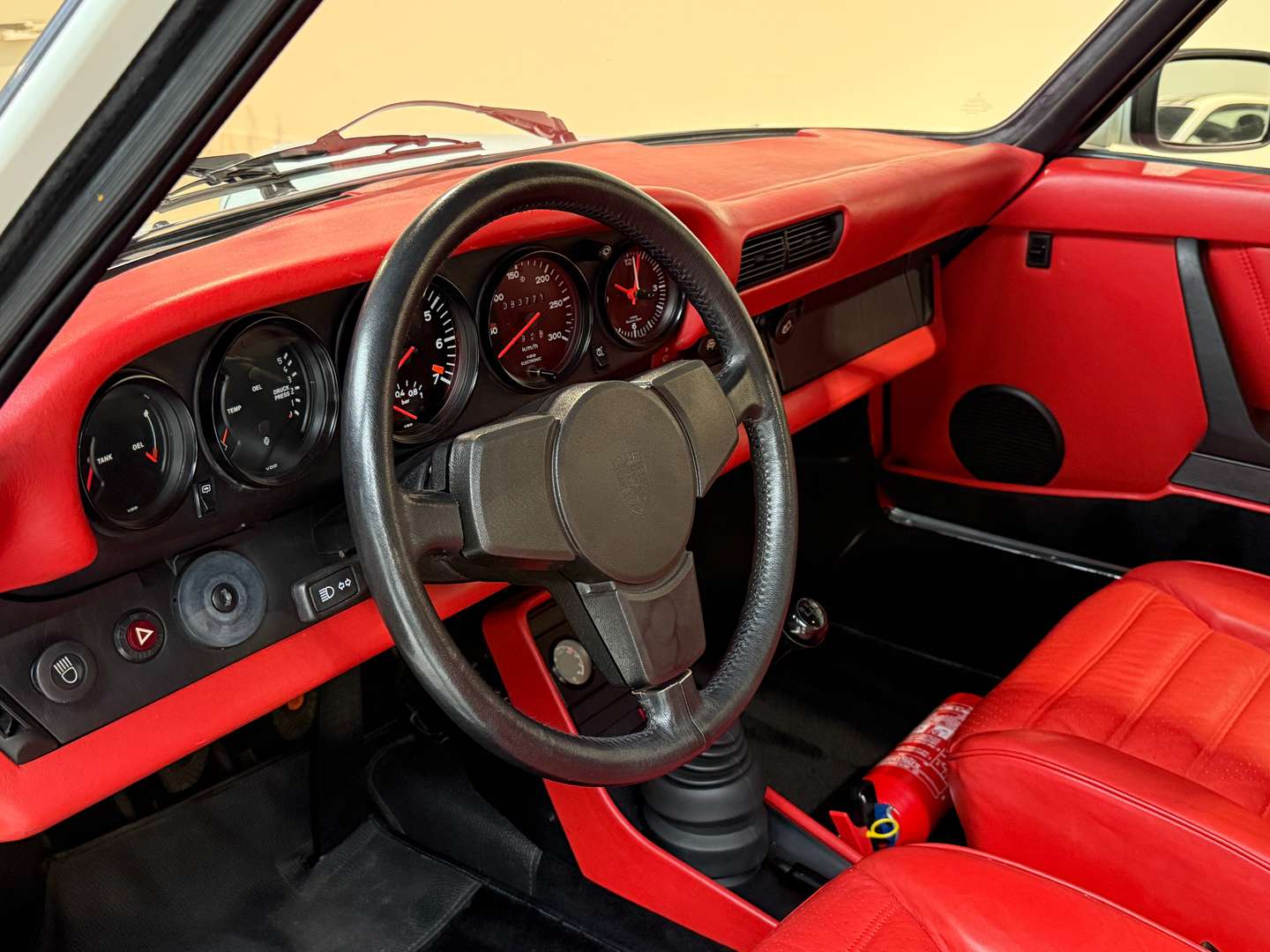 Porsche 930 Turbo - 1979 - Joinsteer - #5