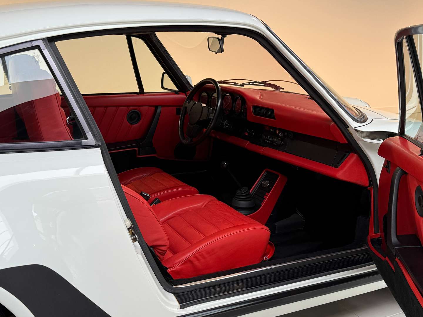 Porsche 930 Turbo - 1979 - Joinsteer - #13