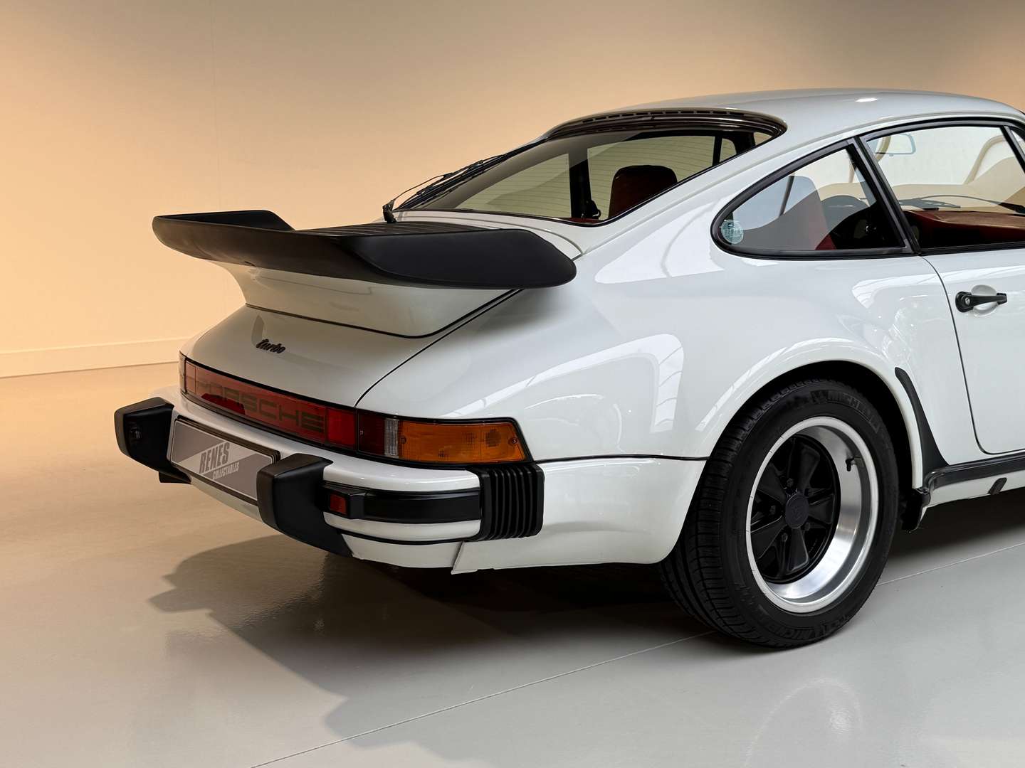 Porsche 930 Turbo - 1979 - Joinsteer - #16