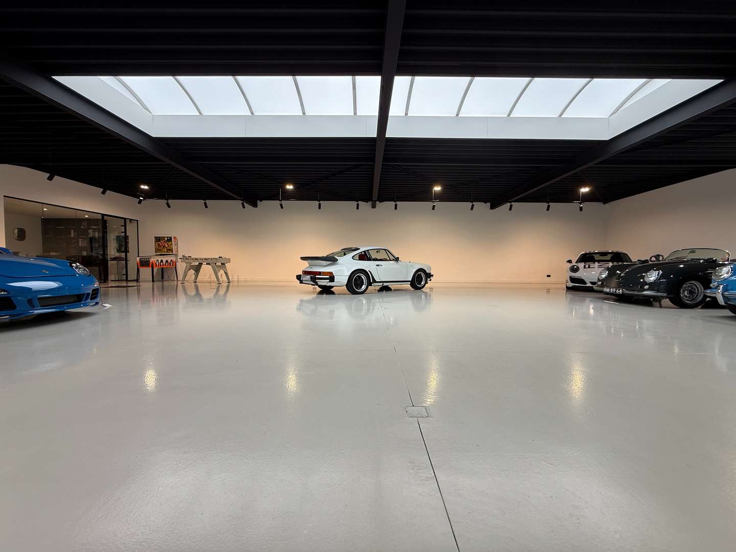 Porsche 930 Turbo - 1979 - Joinsteer - #20