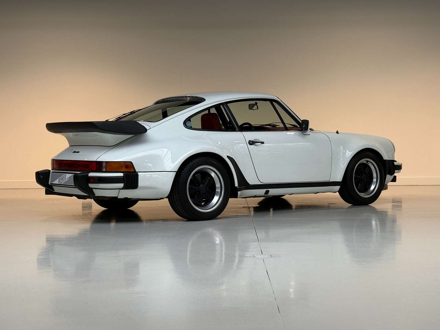 Porsche 930 Turbo - 1979 - Joinsteer - #21