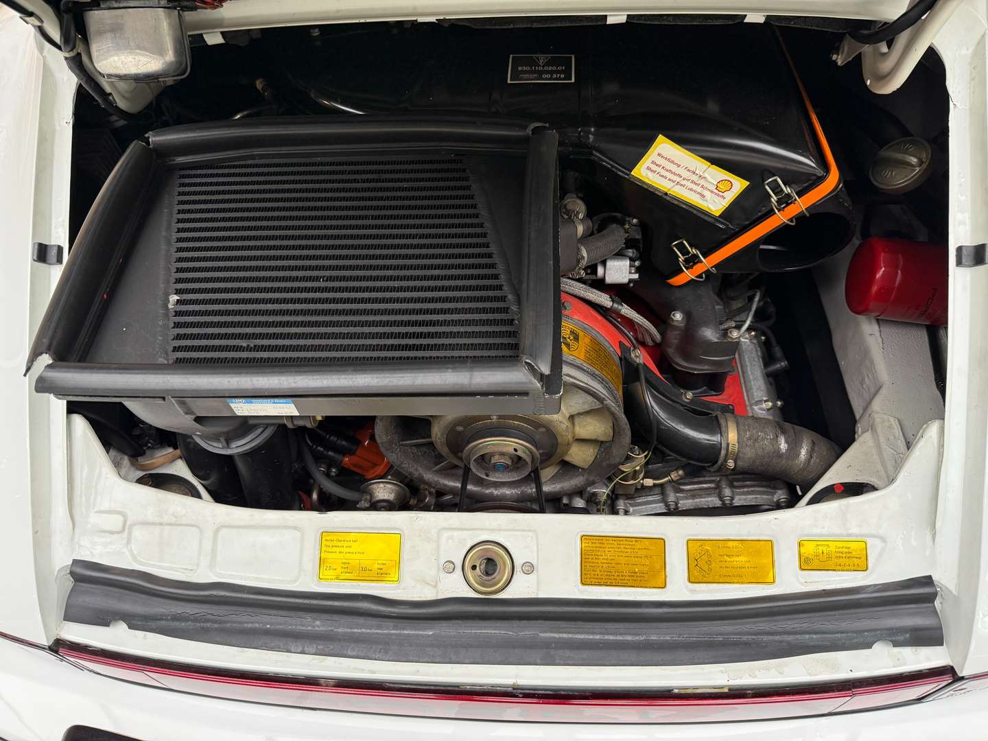 Porsche 930 Turbo - 1979 - Joinsteer - #23