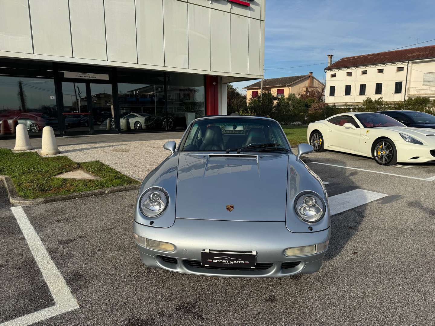 Porsche 993 3.6 Carrera 4S Coupe - 1996 - Joinsteer - #3