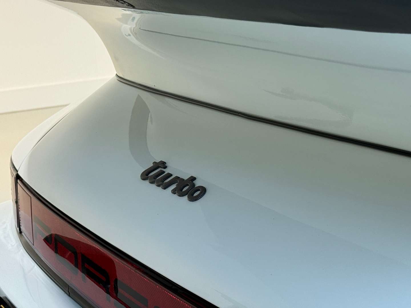 Porsche 930 Turbo - 1979 - Joinsteer - #25