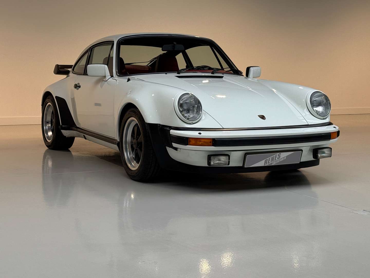 Porsche 930 Turbo - 1979 - Joinsteer - #27