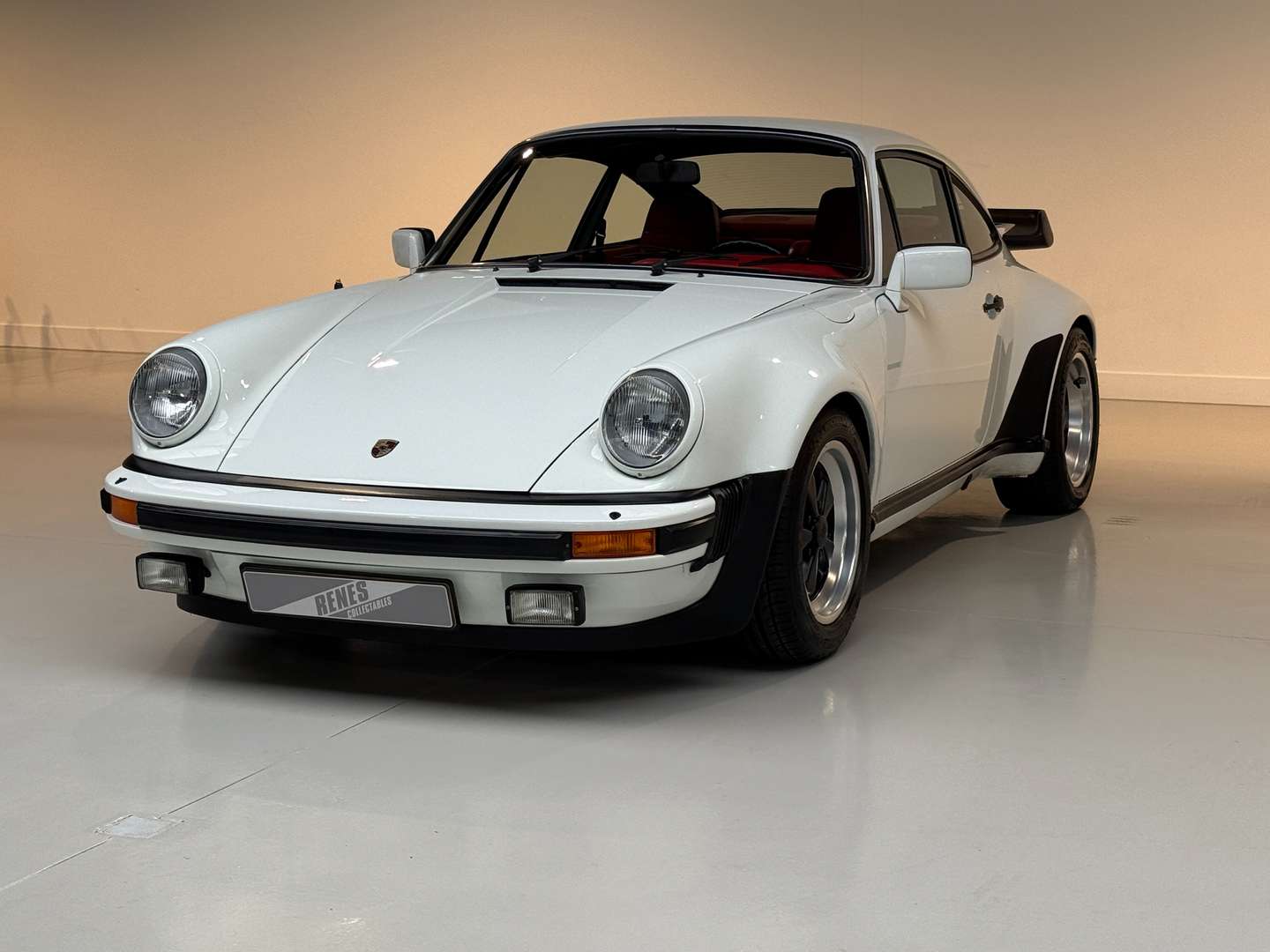 Porsche 930 Turbo - 1979 - Joinsteer - #28