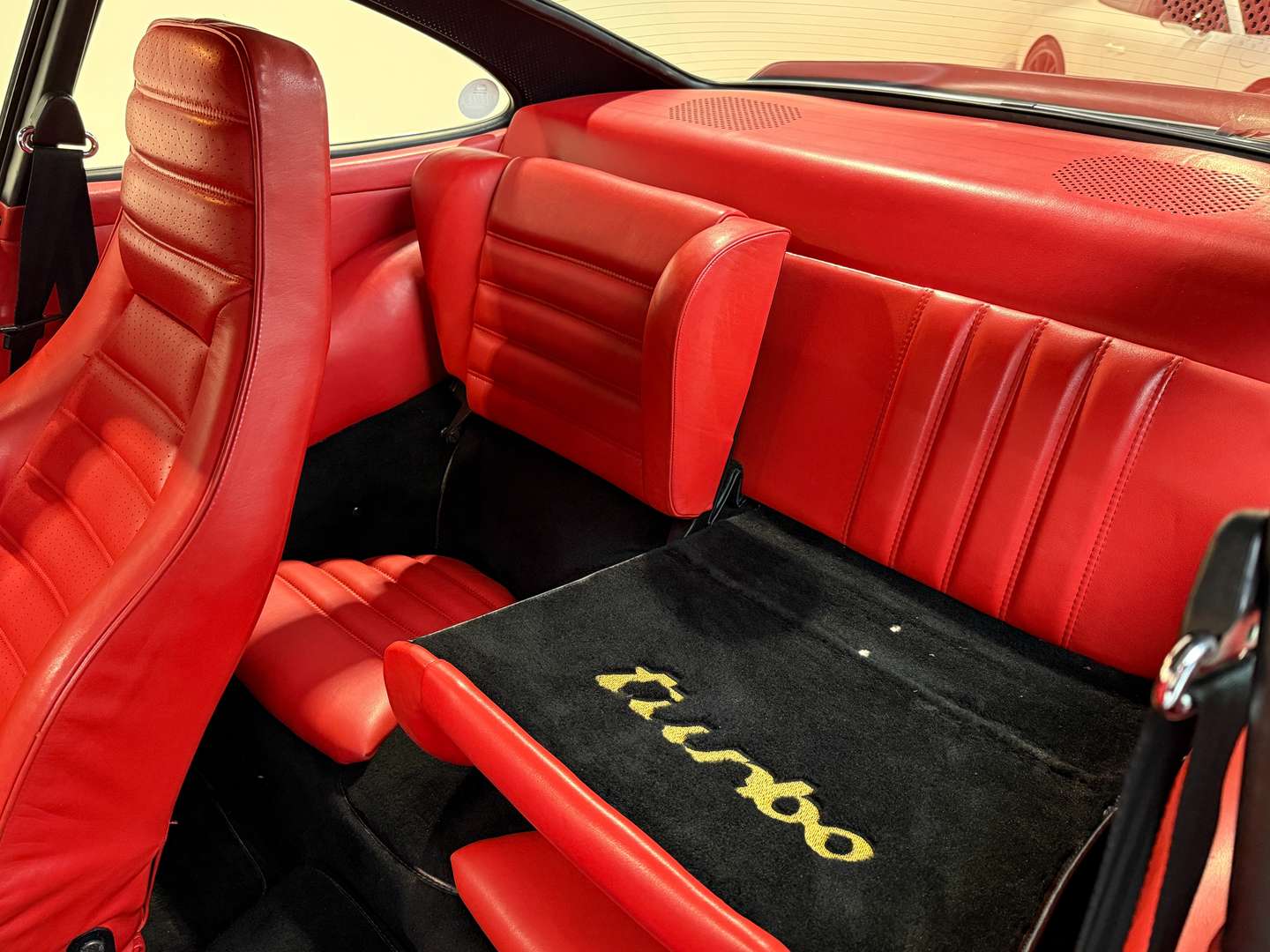 Porsche 930 Turbo - 1979 - Joinsteer - #29