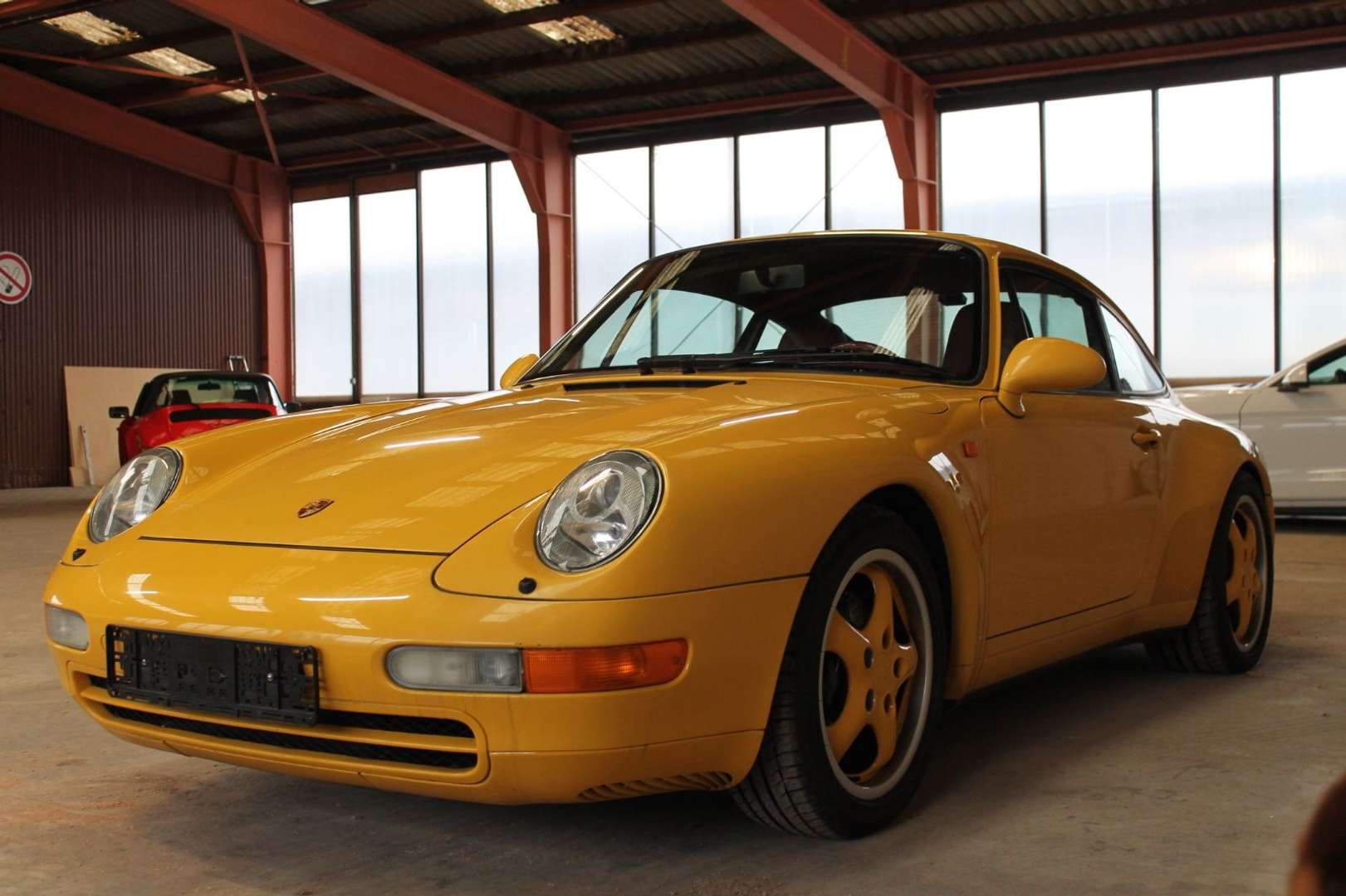 Porsche 930 C2 - 1994 - Joinsteer - #3