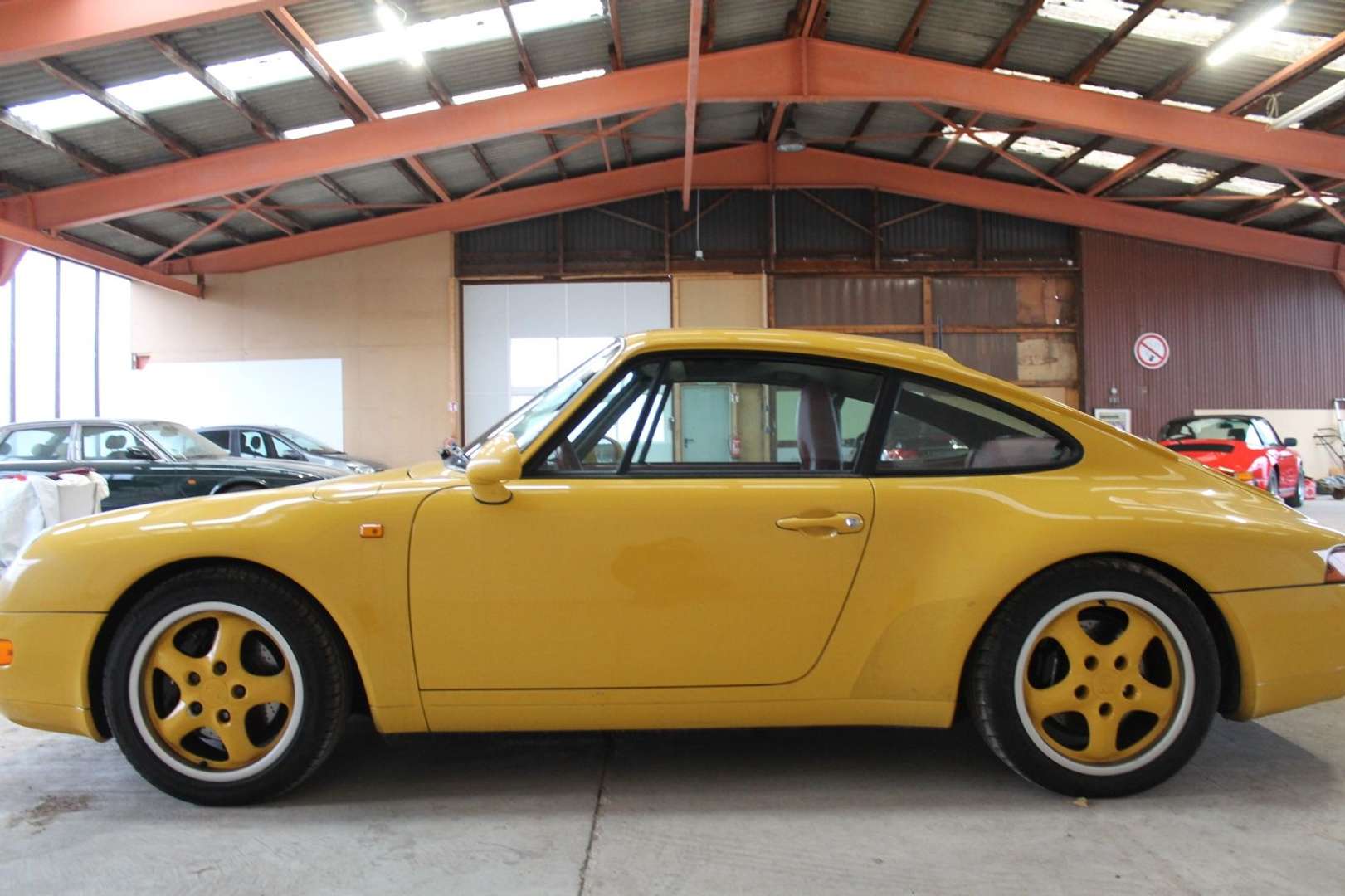 Porsche 930 C2 - 1994 - Joinsteer - #5