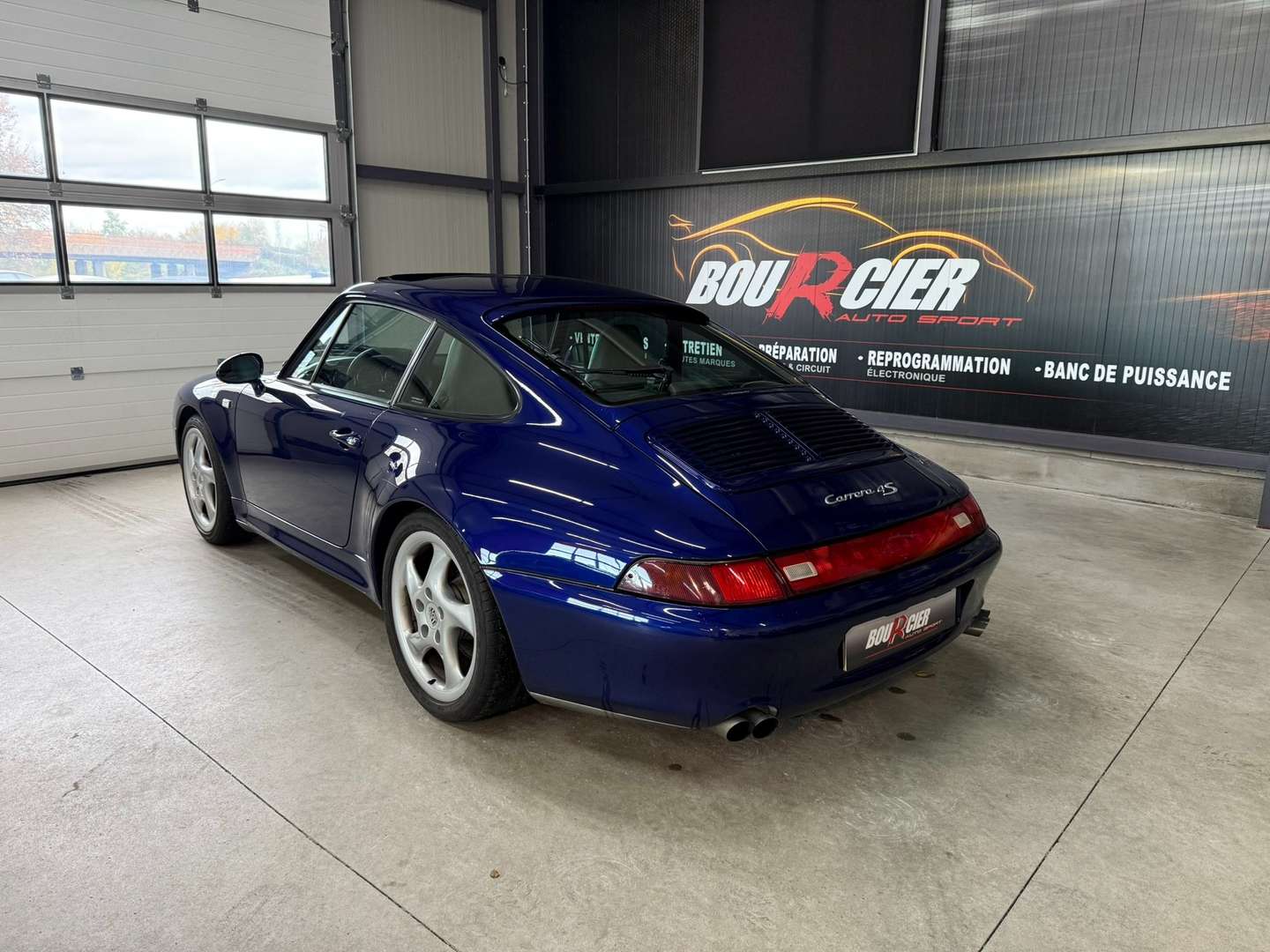 Porsche 993 Carrera 4S - 1996 - Joinsteer - #2