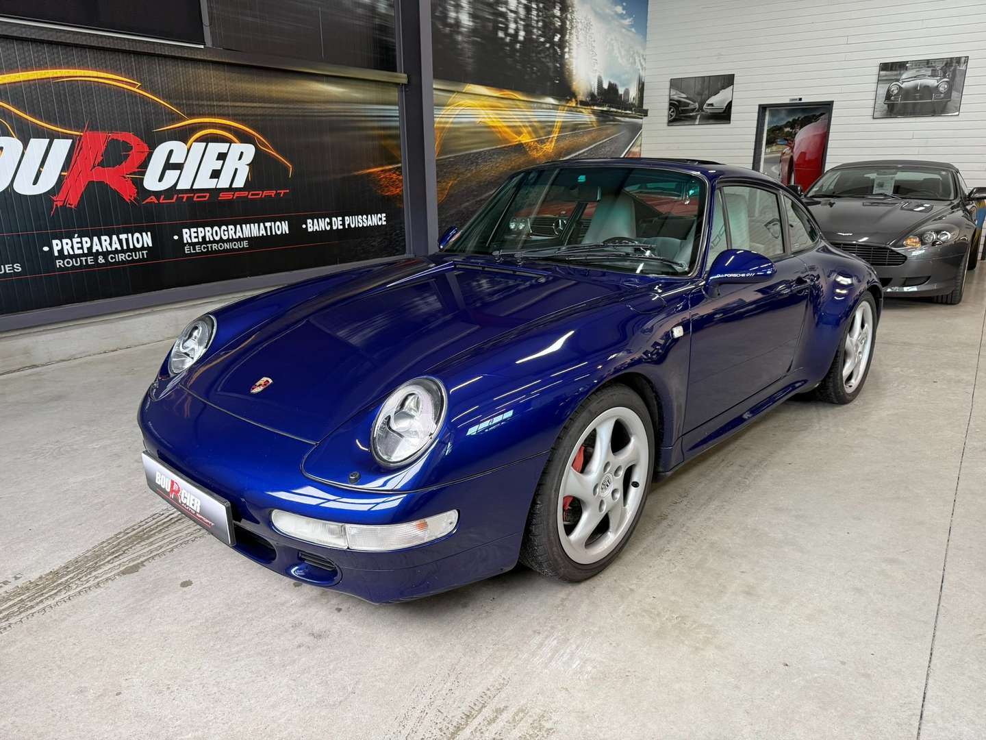 Porsche 993 Carrera 4S - 1996 - Joinsteer - #3