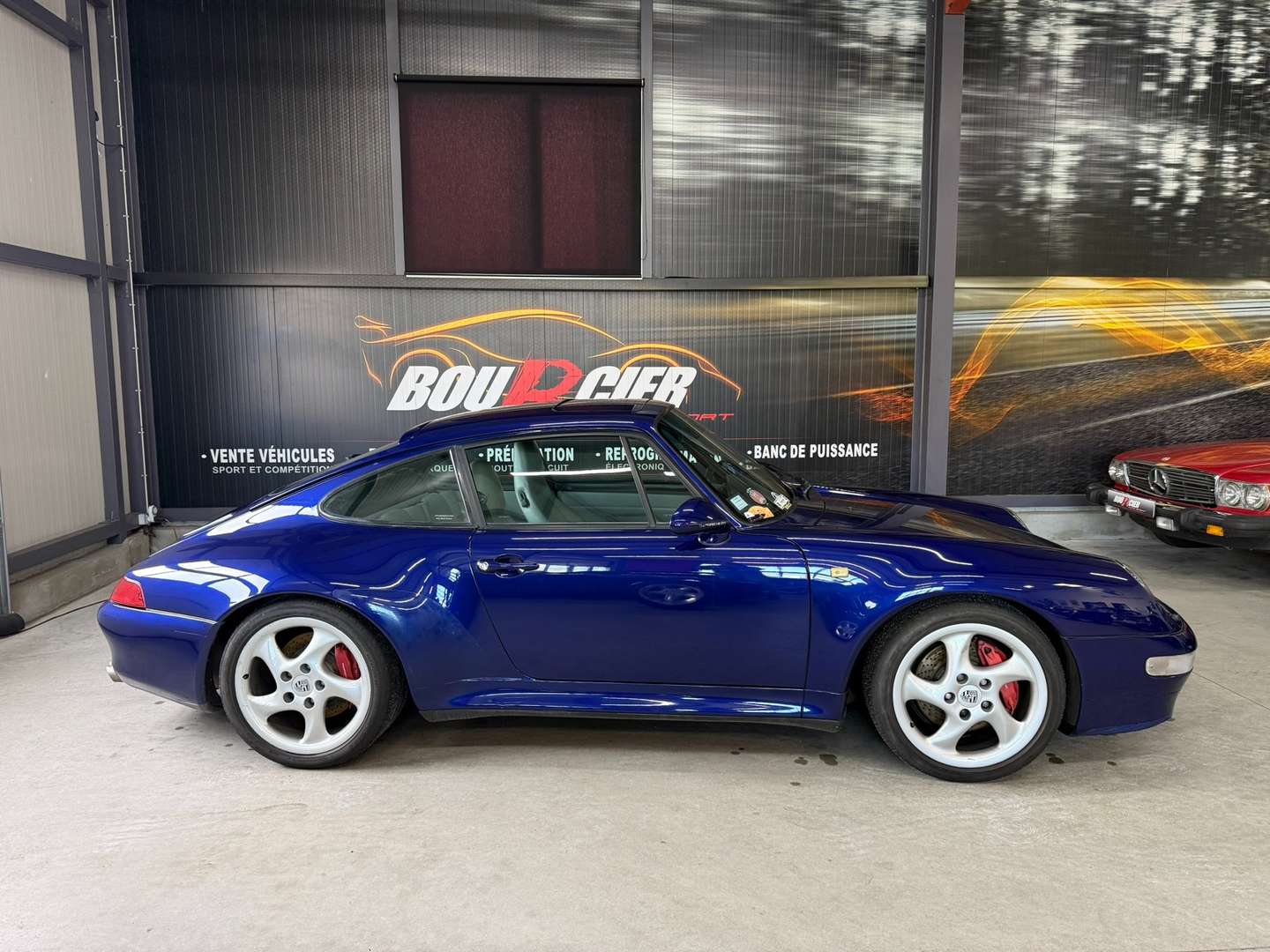 Porsche 993 Carrera 4S - 1996 - Joinsteer - #5