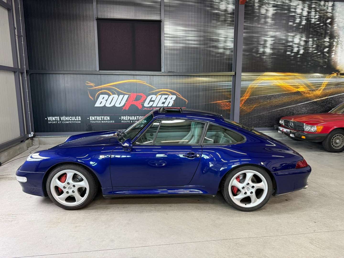 Porsche 993 Carrera 4S - 1996 - Joinsteer - #6