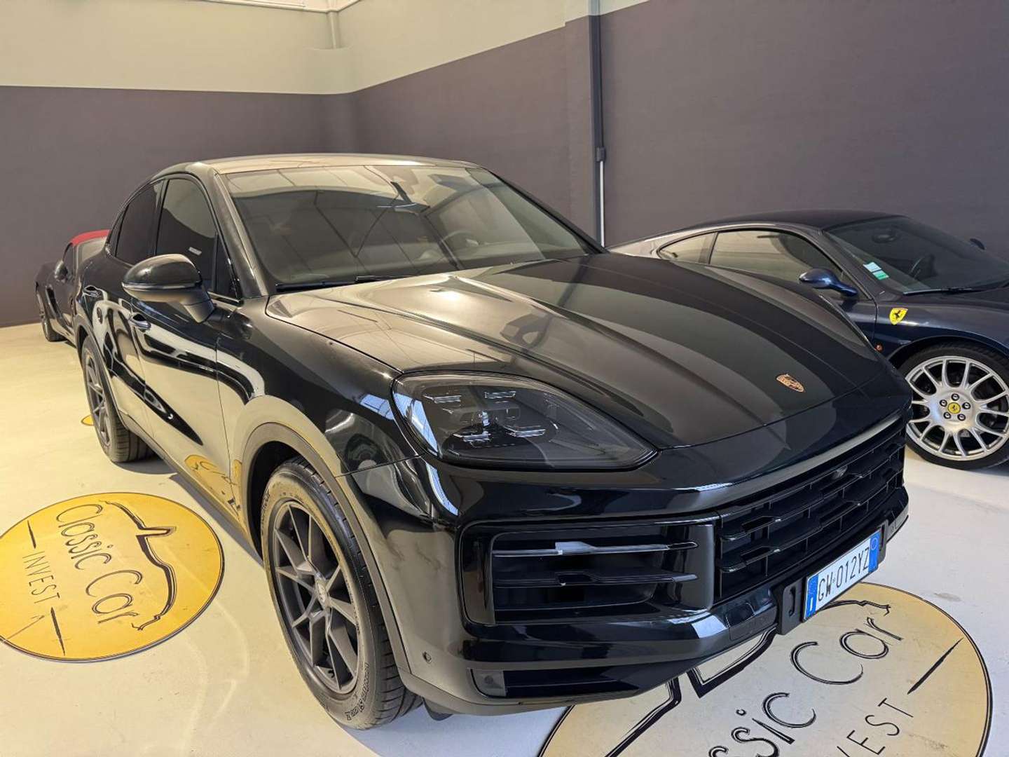 Porsche Cayenne Coupé 3.0 V6 - 2024 - Joinsteer - #1
