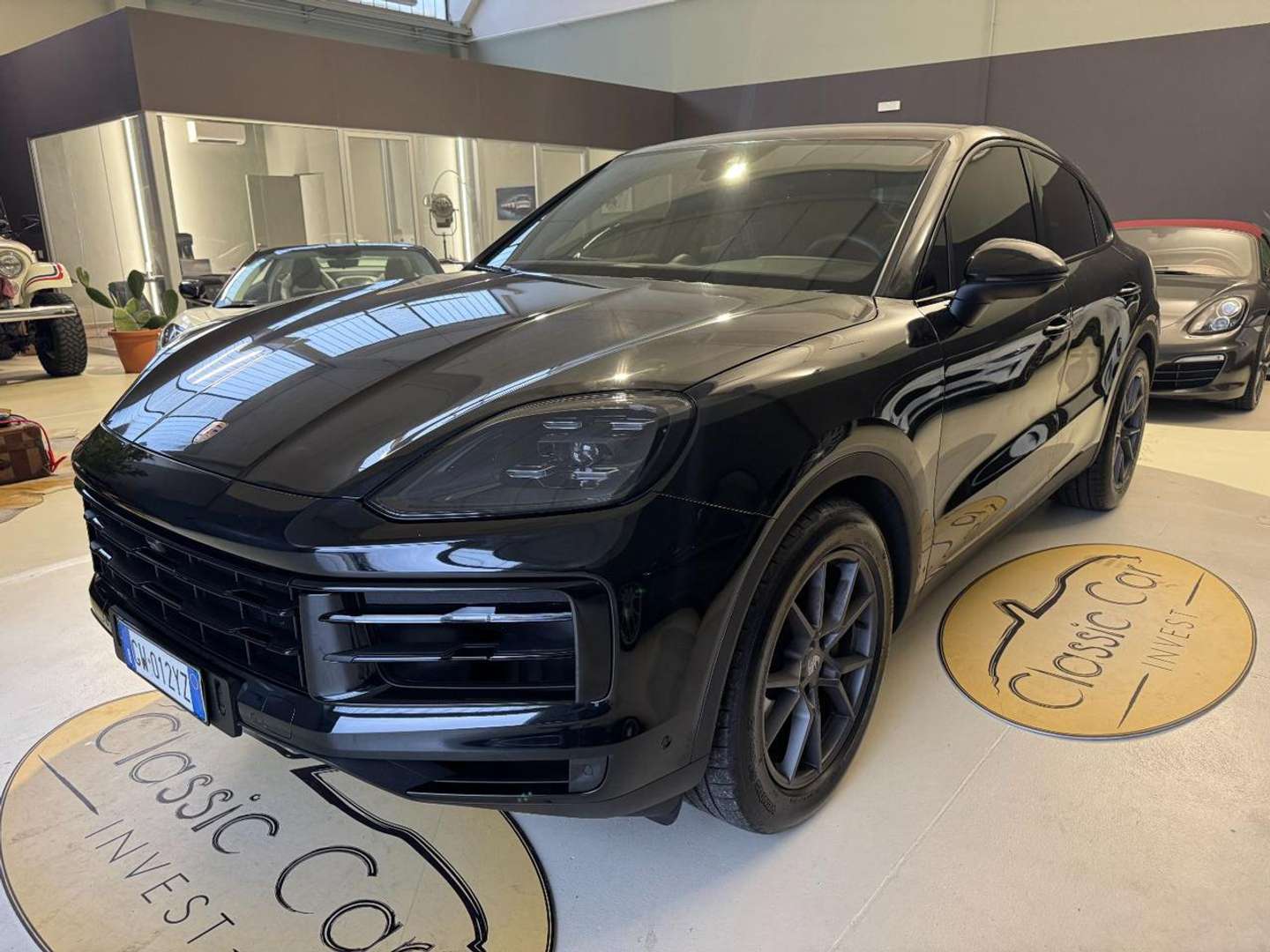 Porsche Cayenne Coupé 3.0 V6 - 2024 - Joinsteer - #2