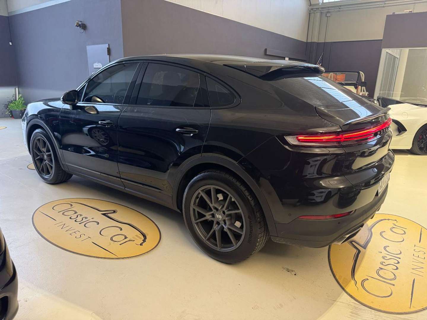 Porsche Cayenne Coupé 3.0 V6 - 2024 - Joinsteer - #5