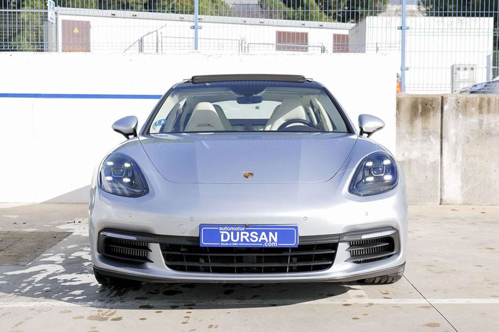 Porsche Panamera 4 E-Hybrid - 2018 - Joinsteer - #1