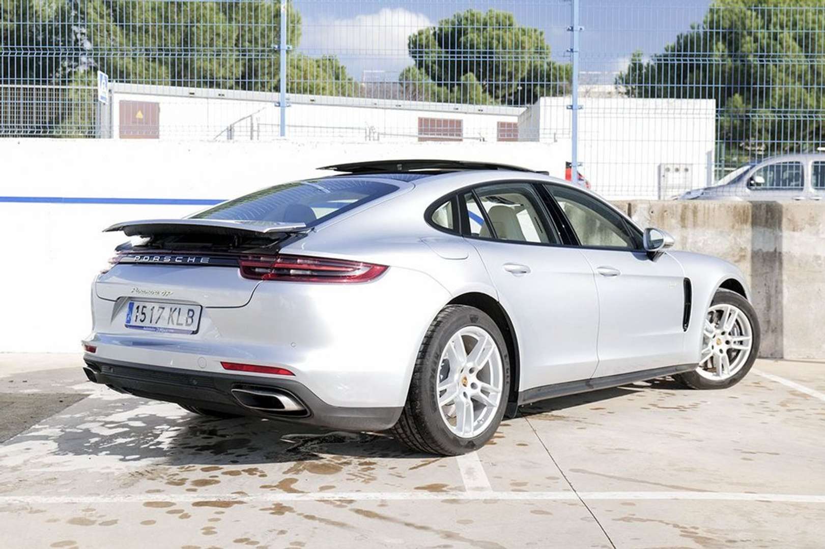 Porsche Panamera 4 E-Hybrid - 2018 - Joinsteer - #2