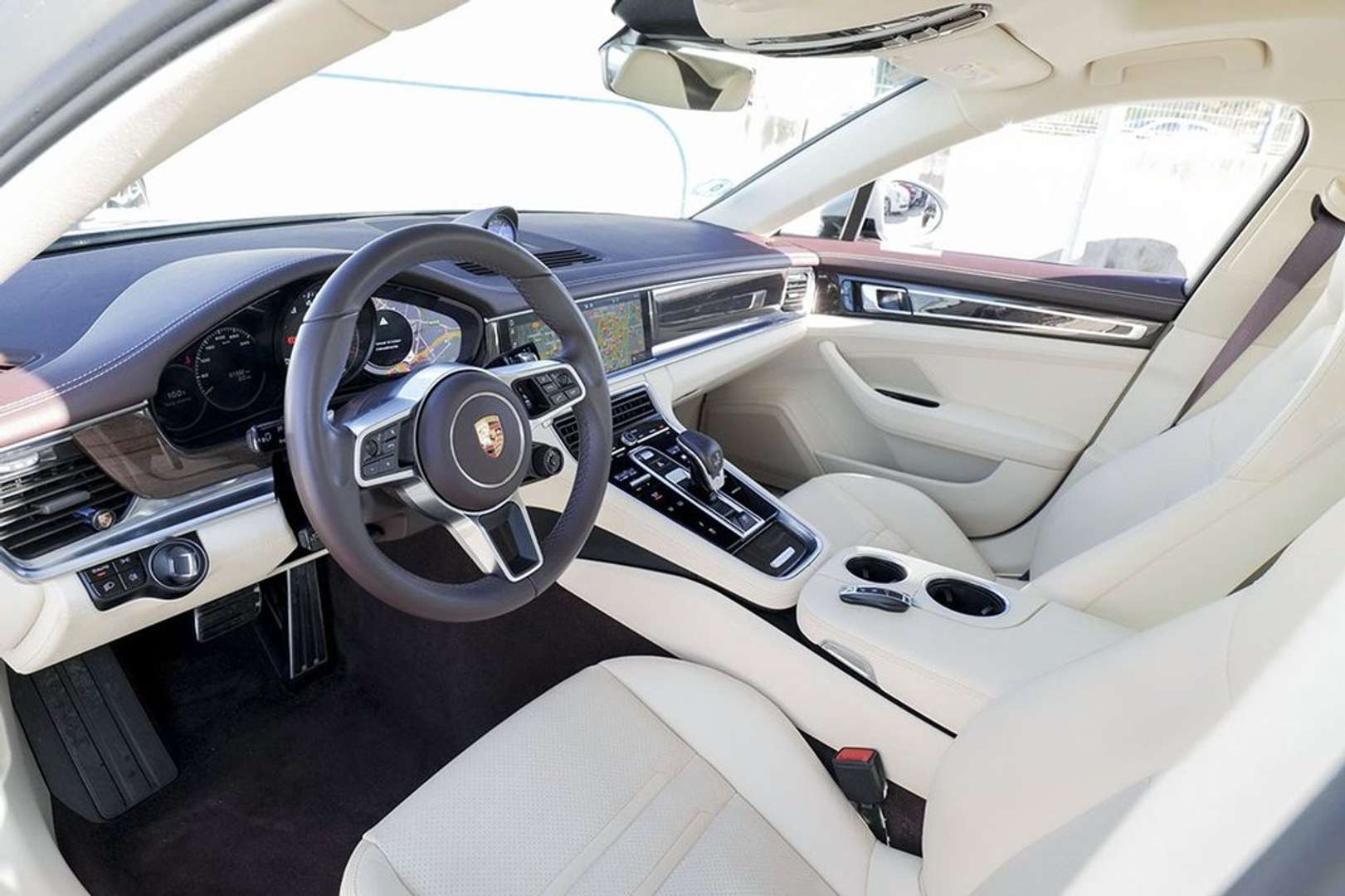 Porsche Panamera 4 E-Hybrid - 2018 - Joinsteer - #3