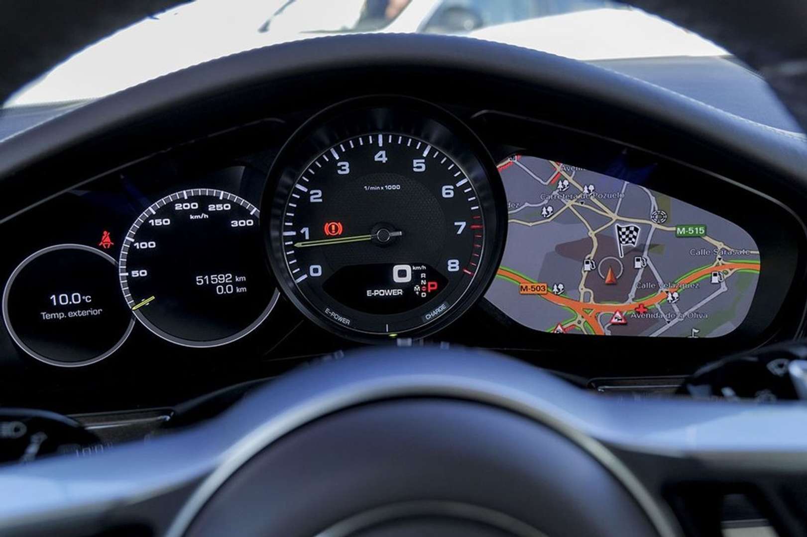 Porsche Panamera 4 E-Hybrid - 2018 - Joinsteer - #4