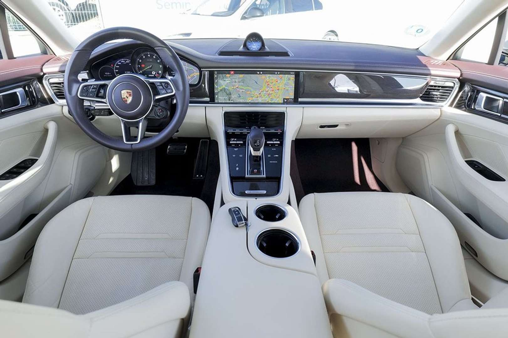 Porsche Panamera 4 E-Hybrid - 2018 - Joinsteer - #5