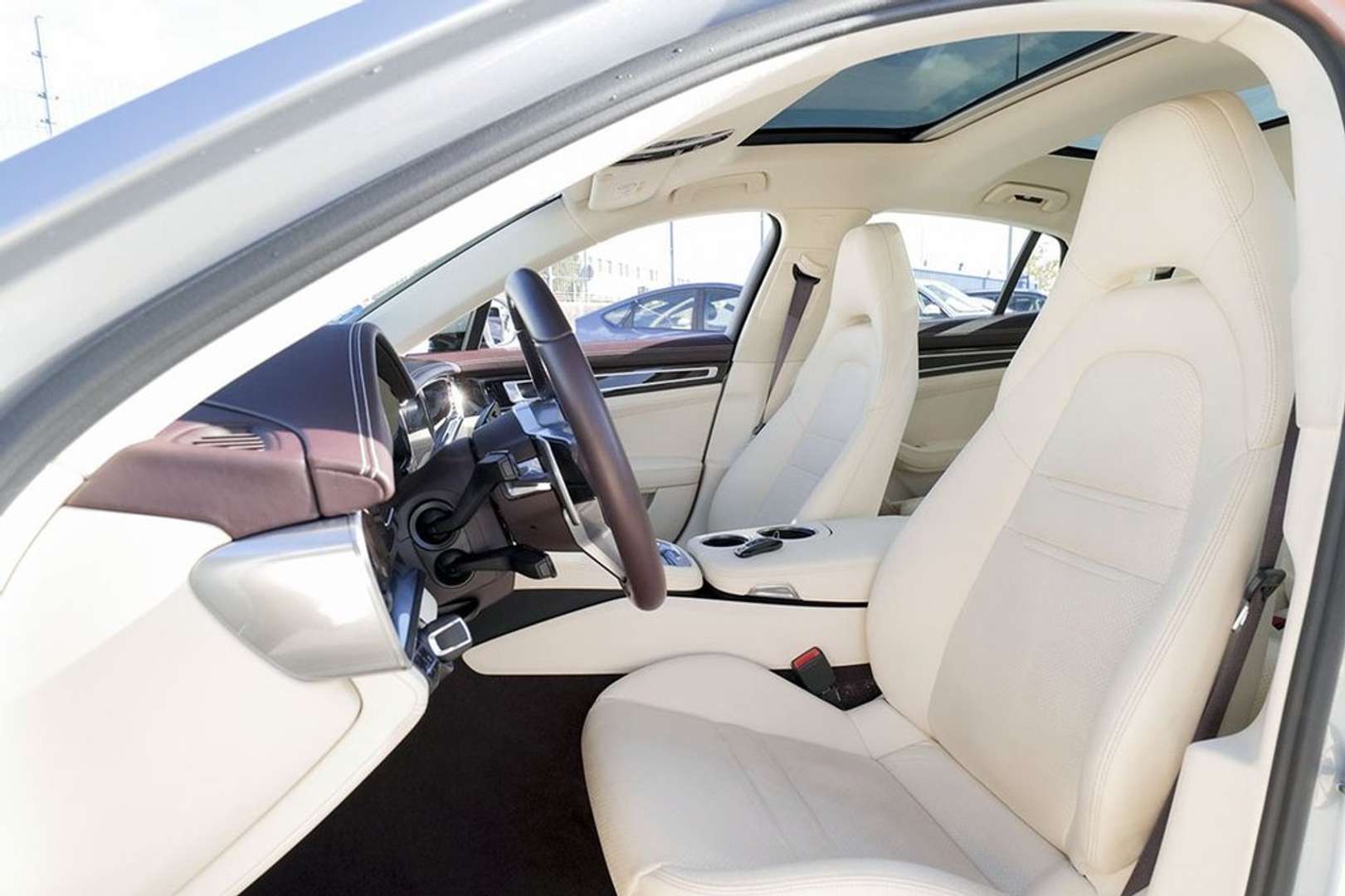 Porsche Panamera 4 E-Hybrid - 2018 - Joinsteer - #6