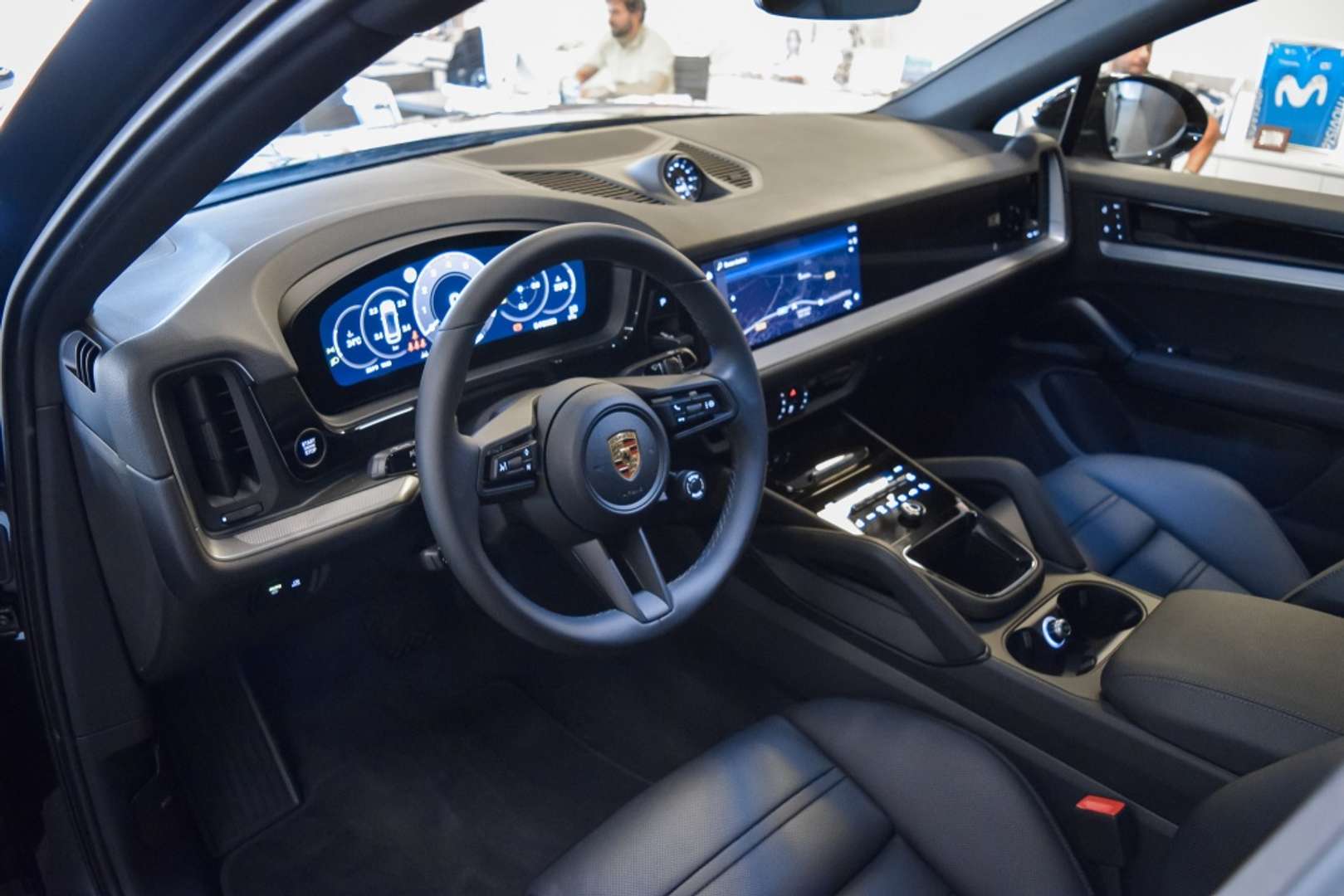 Porsche Cayenne Coupé E-Hybrid Aut. - 2025 - Joinsteer - #3