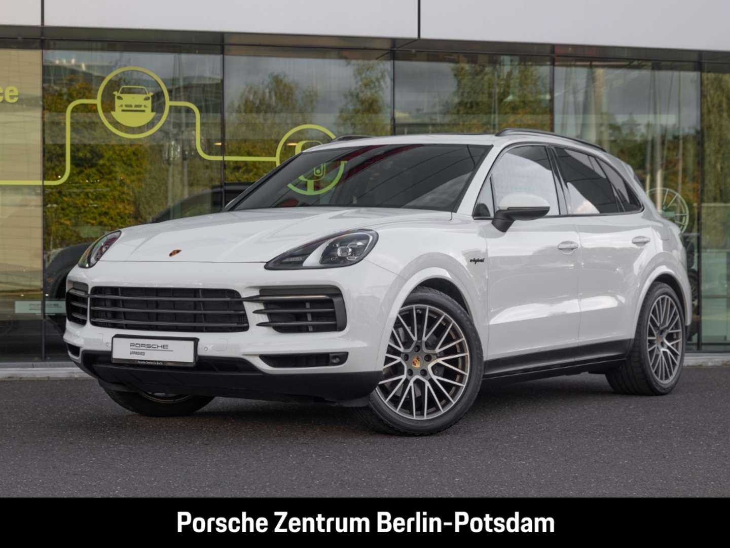 Porsche Cayenne Platinum Edition E-Hybrid - 2023 - Joinsteer - #1