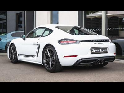 Porsche 718 Cayman T 2.0 - - Joinsteer - #2