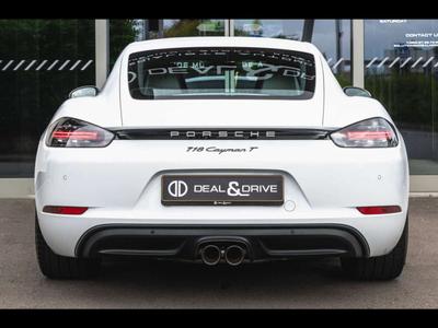 Porsche 718 Cayman T 2.0 - - Joinsteer - #3