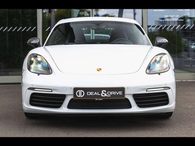 Porsche 718 Cayman T 2.0 - - Joinsteer - #4