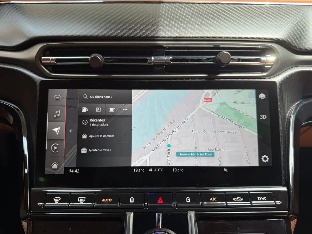 Aston Martin Vantage (2024-) Vantage Coupe 4.0 - 2024 - Joinsteer - #9