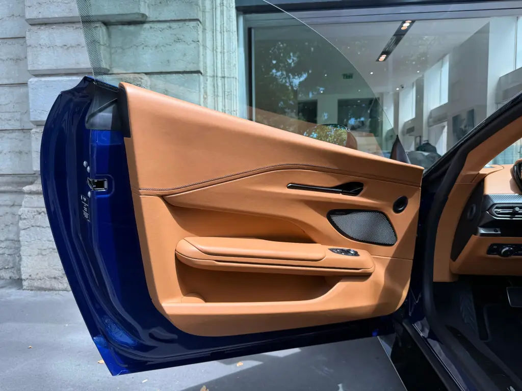 Aston Martin Vantage (2024-) Vantage Coupe 4.0 - 2024 - Joinsteer - #20