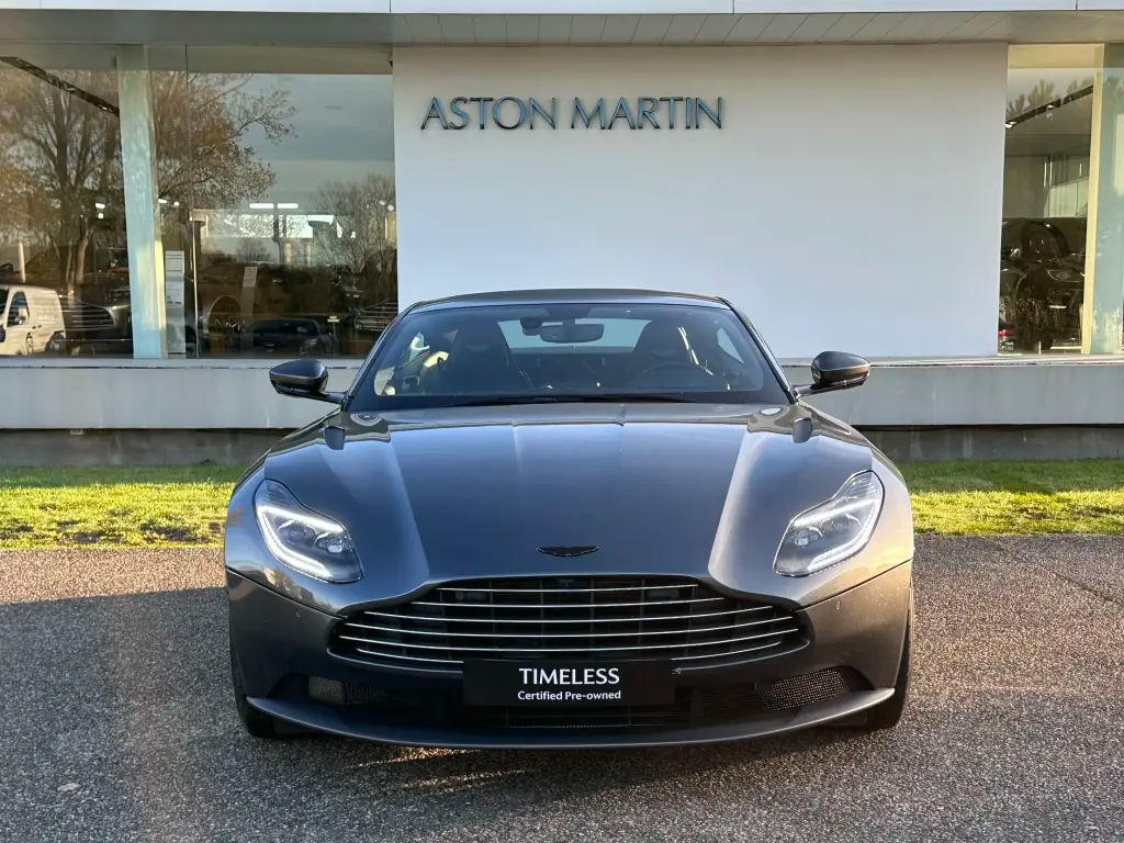 Aston Martin DB11 V8 Coupe 4.0 - 2021 - Joinsteer - #7