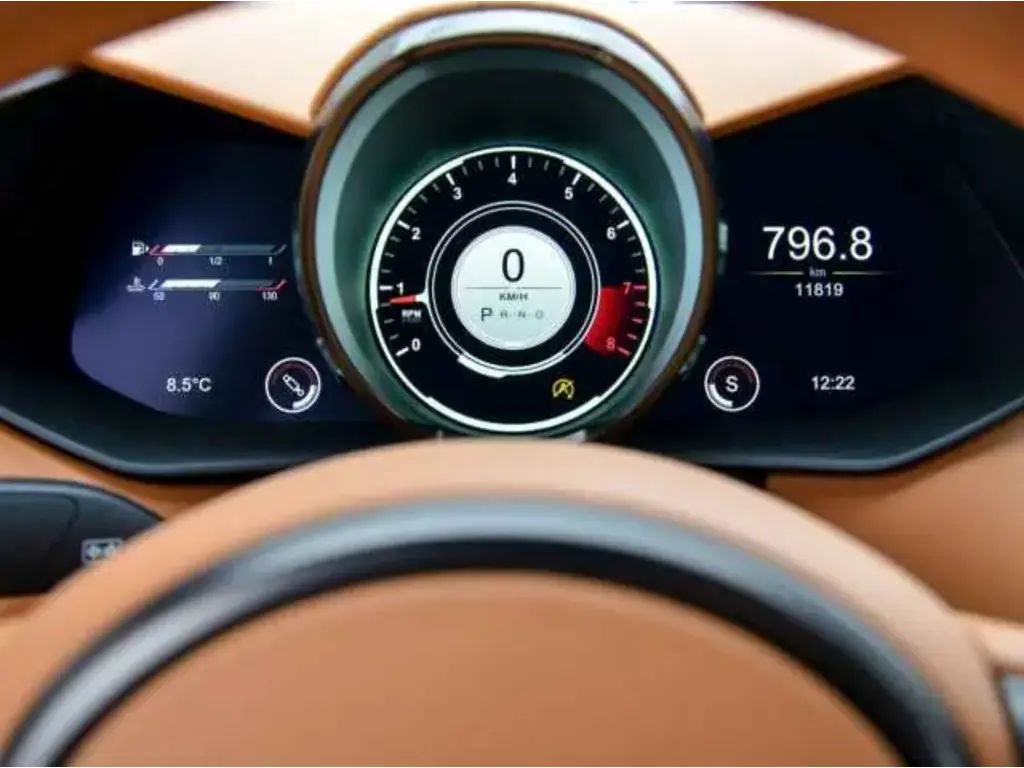 Aston Martin Vantage (2019-23) Vantage Coupe 4.0 - 2023 - Joinsteer - #12