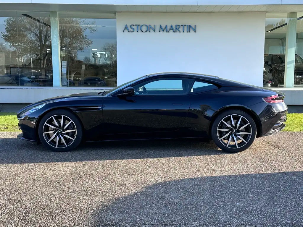 Aston Martin DB11 V12 Coupe 5.2 - 2017 - Joinsteer - #8