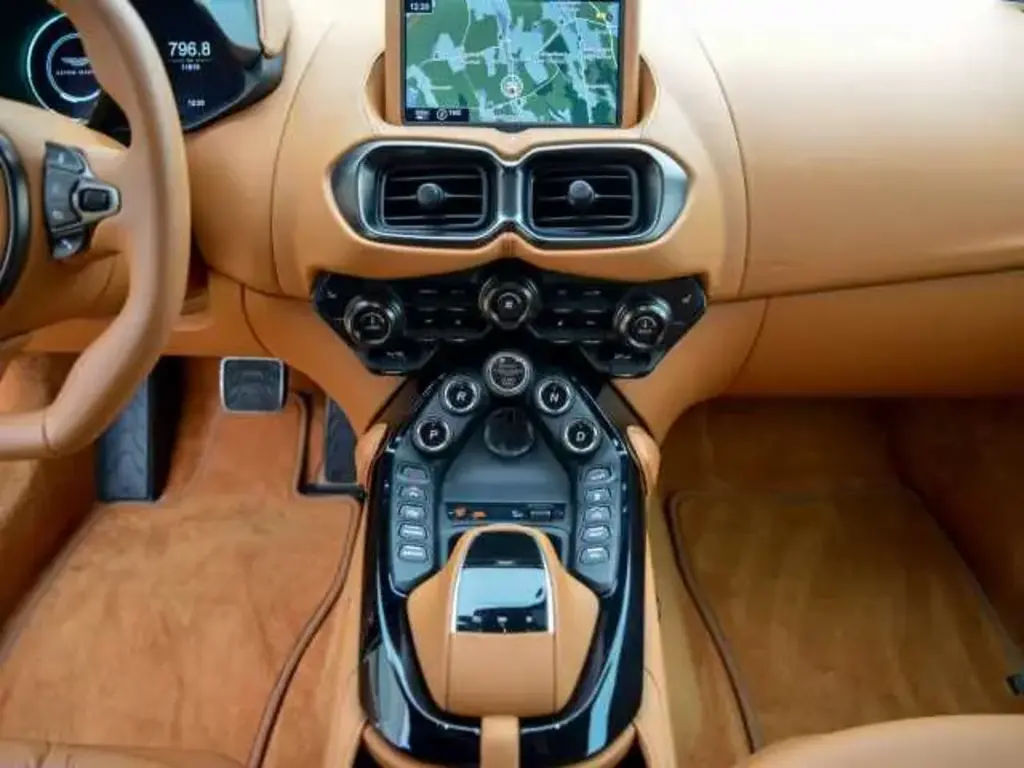 Aston Martin Vantage (2019-23) Vantage Coupe 4.0 - 2023 - Joinsteer - #13