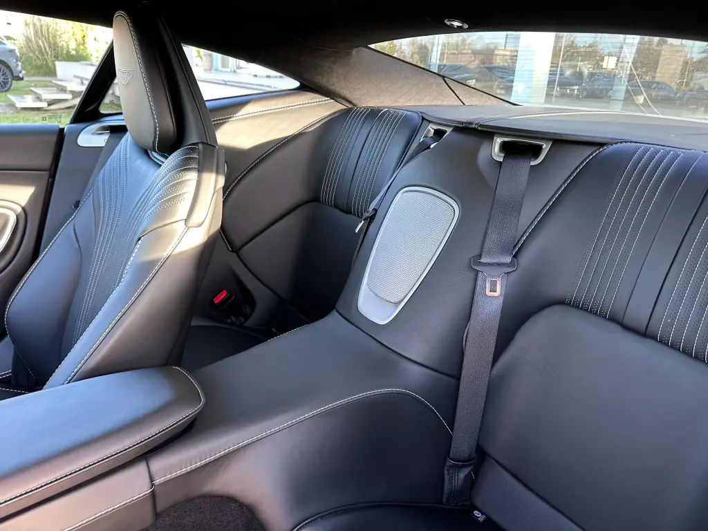 Aston Martin DB11 V8 Coupe 4.0 - 2021 - Joinsteer - #19