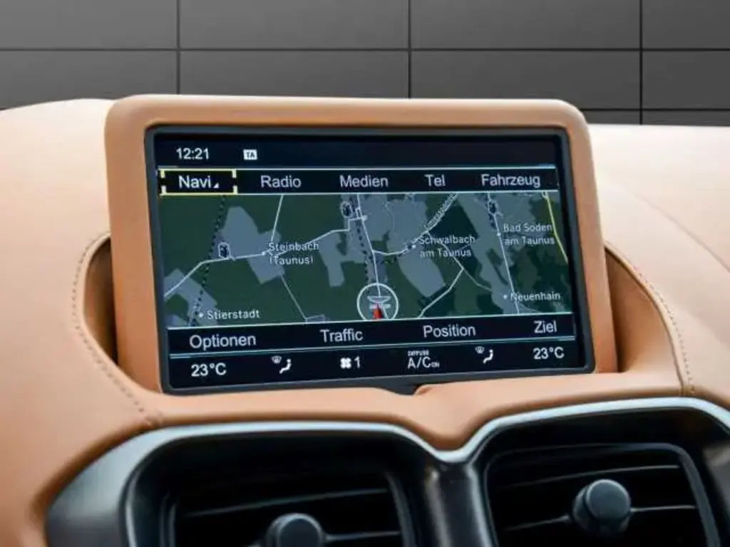 Aston Martin Vantage (2019-23) Vantage Coupe 4.0 - 2023 - Joinsteer - #23