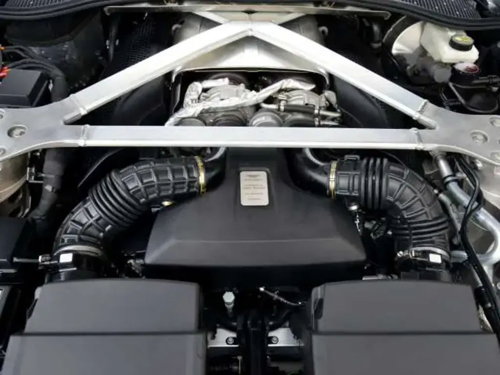 Aston Martin Vantage (2019-23) Vantage Coupe 4.0 - 2023 - Joinsteer - #29