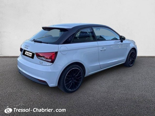 Audi A1 A1 Midnight Series 1.0 TFSI 95 Ch 5 Vitesses - 2018 - Joinsteer - #2
