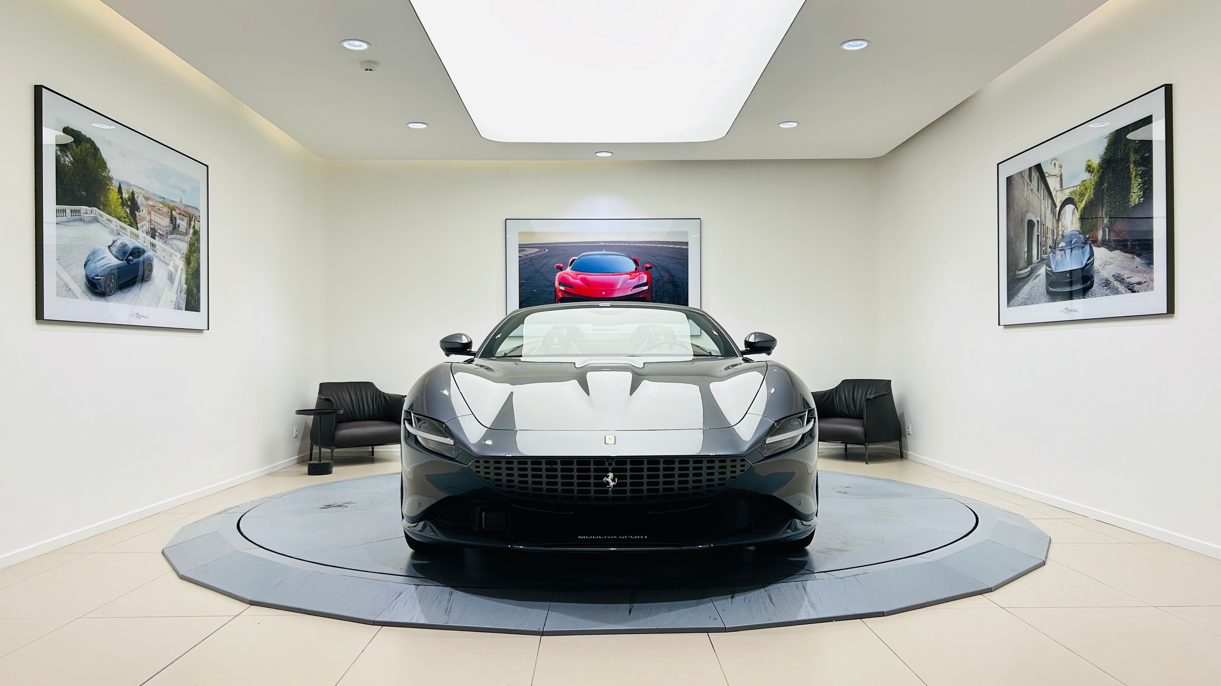 Ferrari Roma Spider - 2024 - Joinsteer - #2