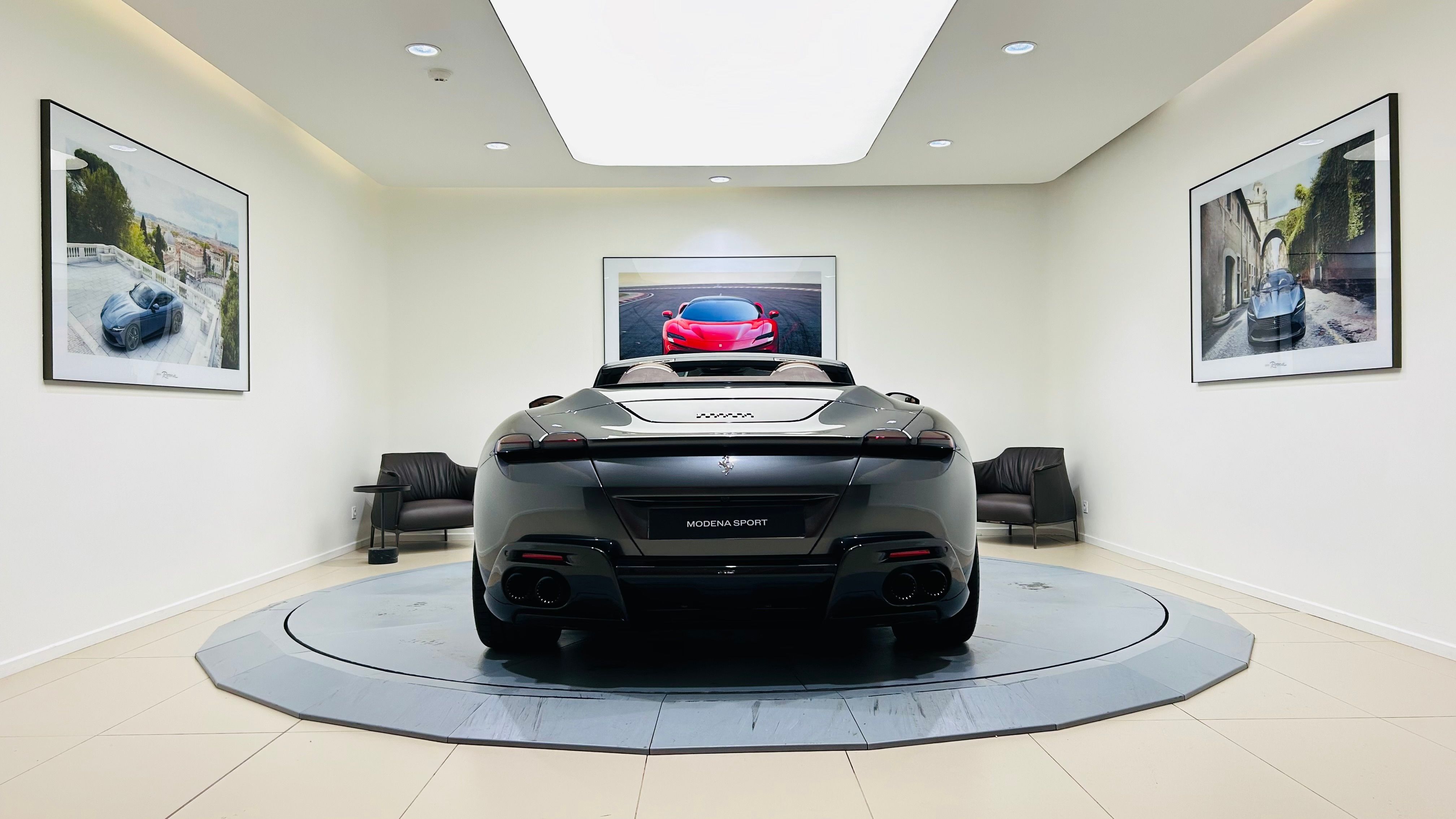 Ferrari Roma Spider - 2024 - Joinsteer - #4