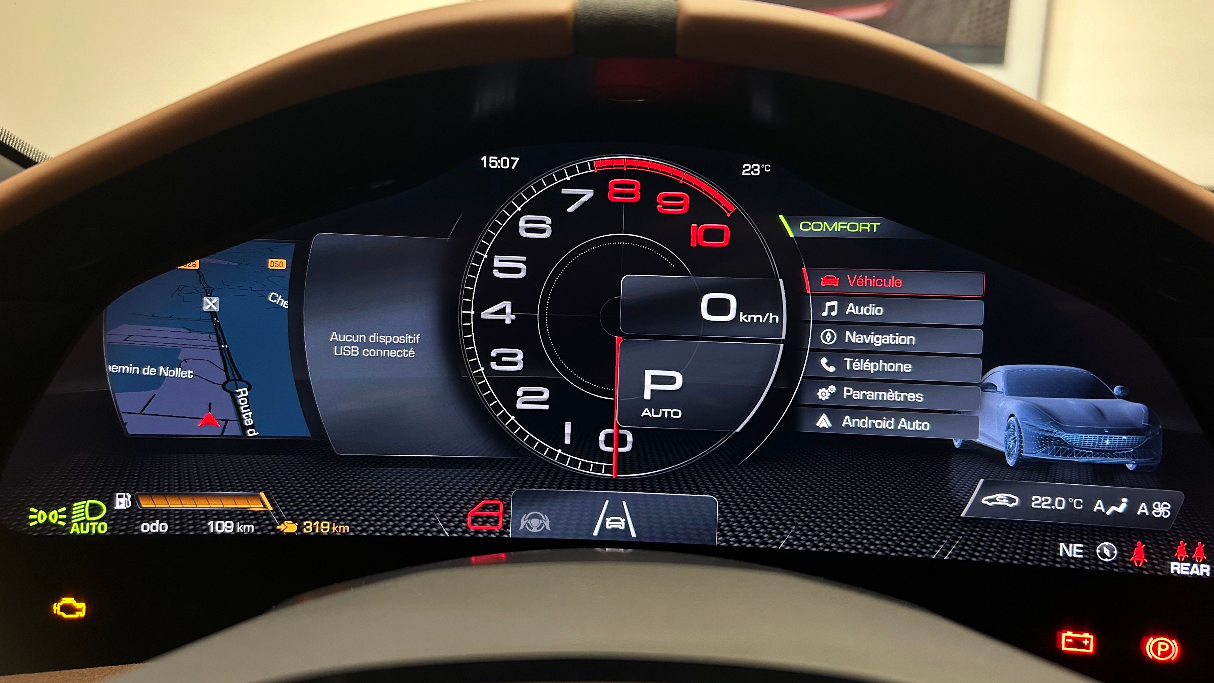 Ferrari Roma Spider - 2024 - Joinsteer - #8