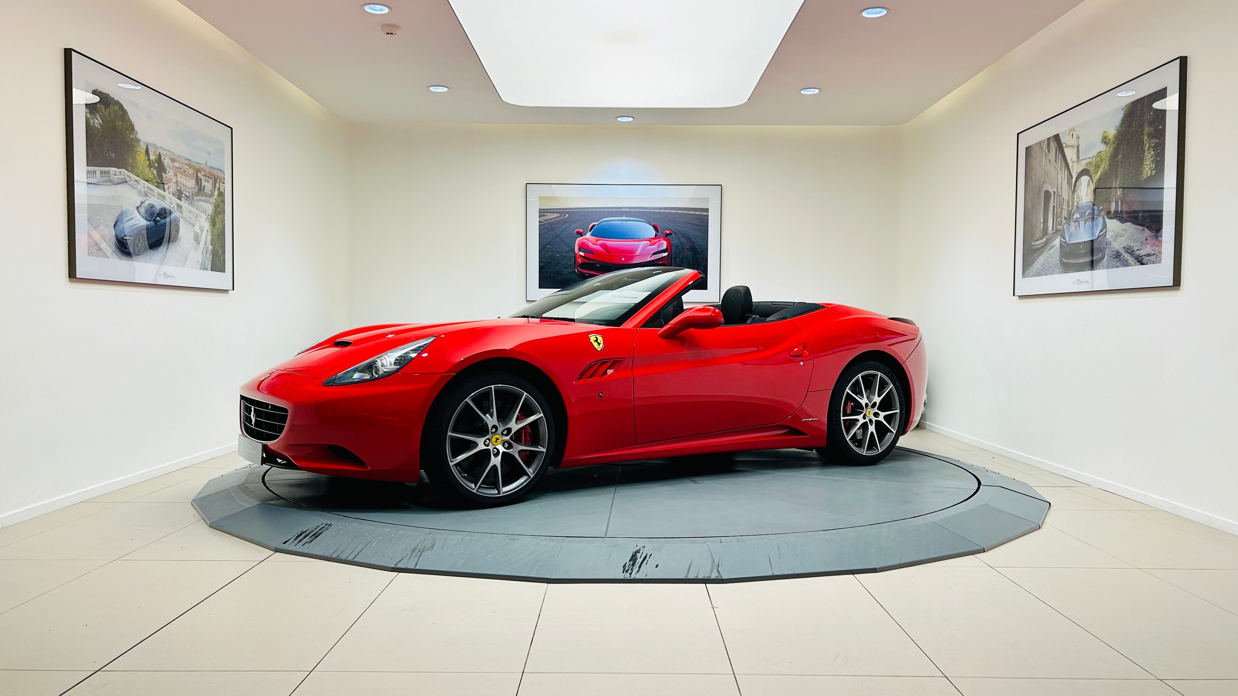 Ferrari California - 2010 - Joinsteer - #1
