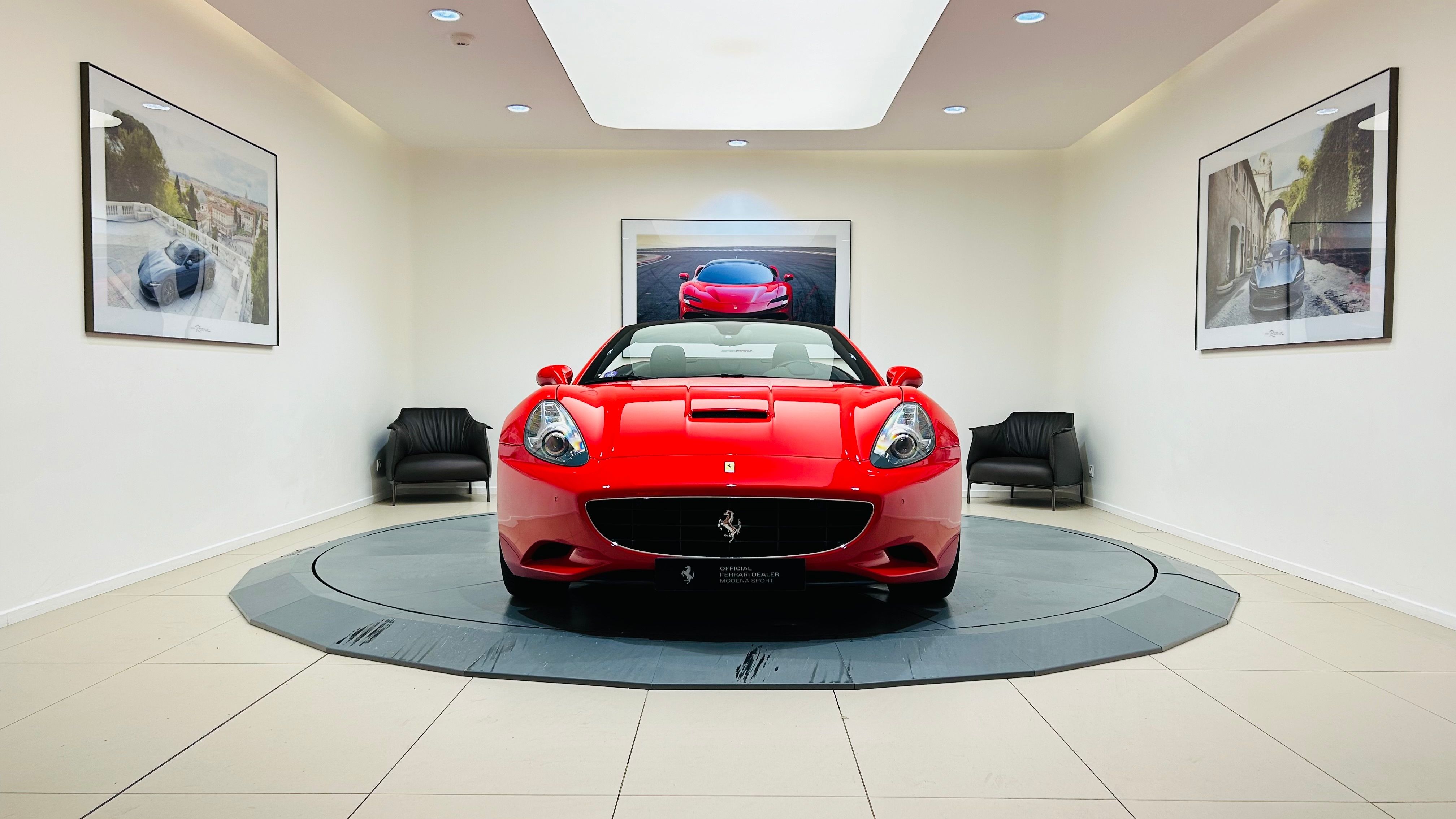 Ferrari California - 2010 - Joinsteer - #2