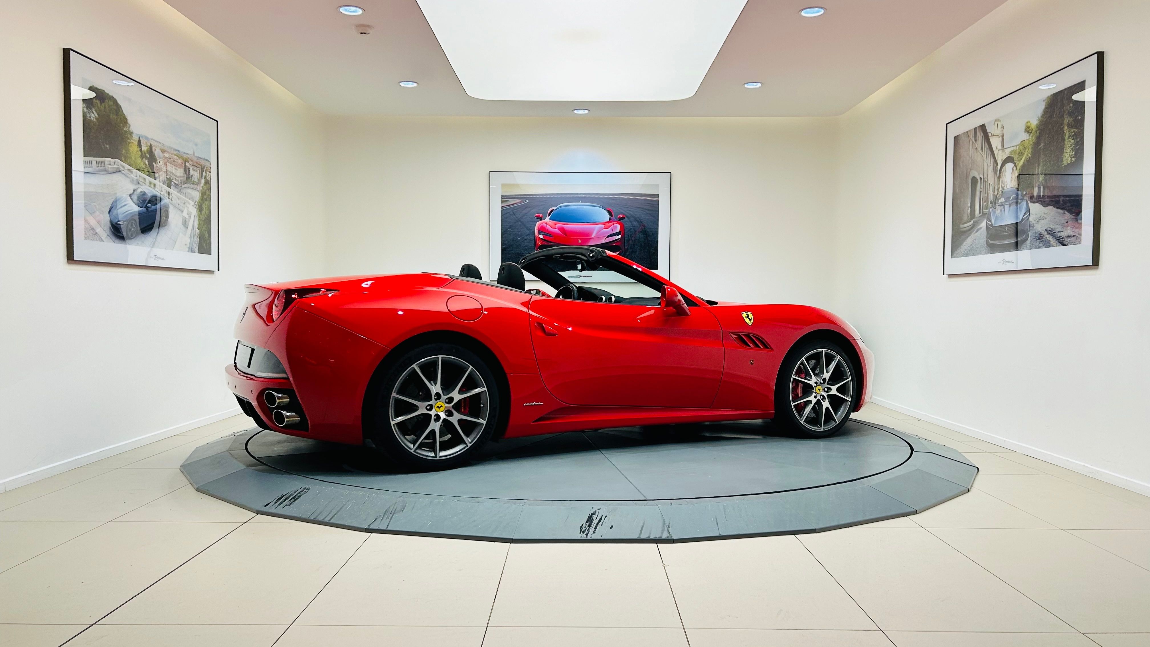 Ferrari California - 2010 - Joinsteer - #3