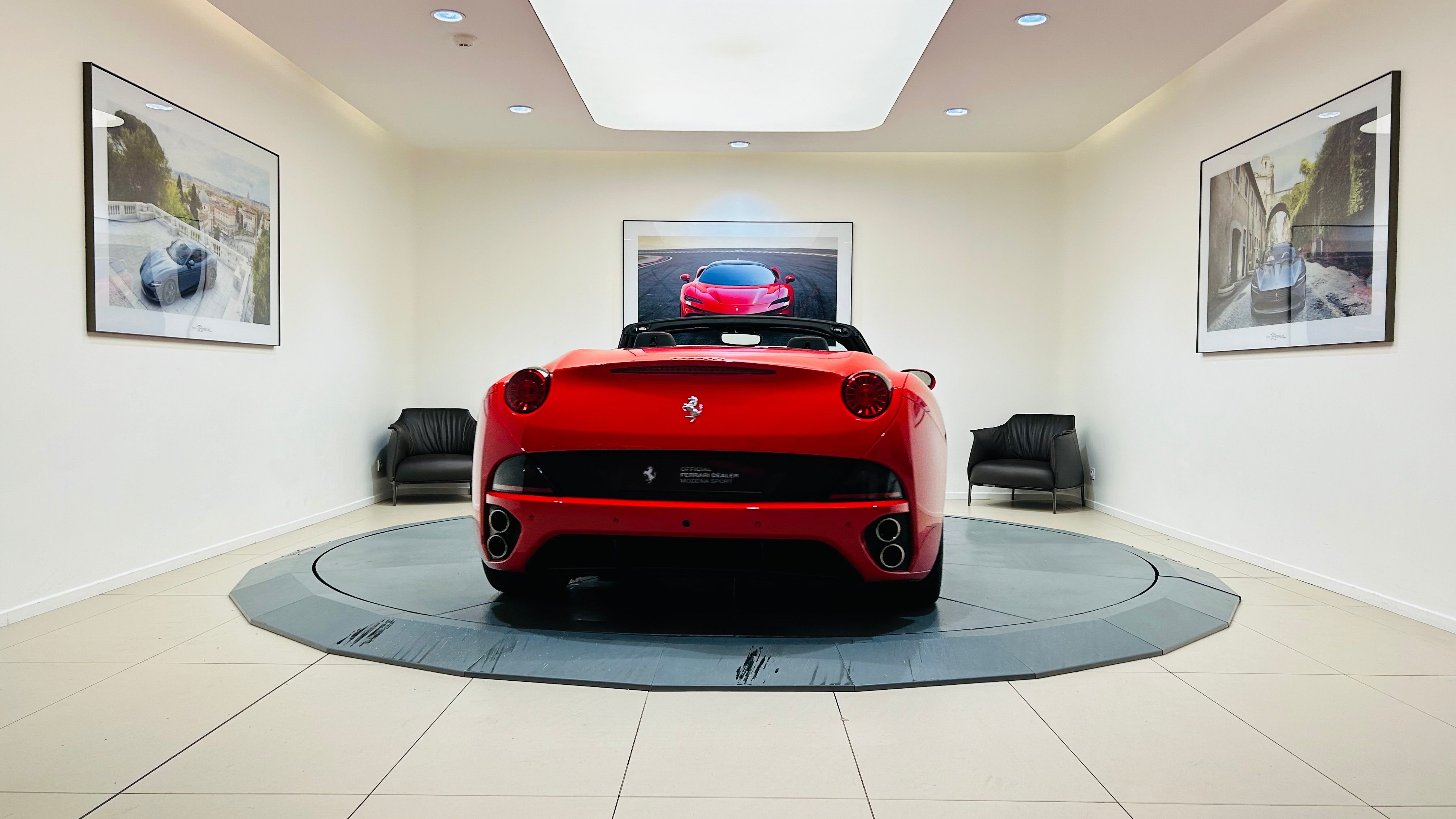Ferrari California - 2010 - Joinsteer - #4